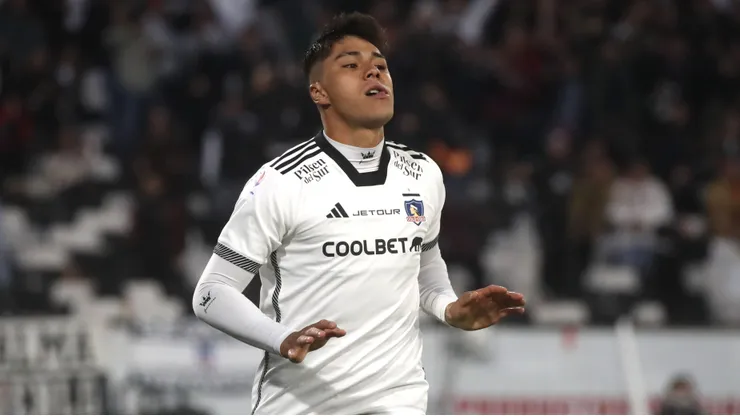 Damián Pizarro espera ser refuerzo de Colo Colo.