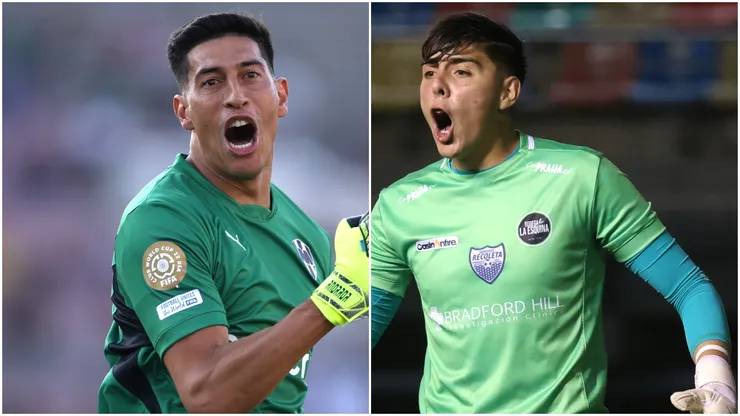 Adelantan el posible portero que reforzará a Colo Colo y reemplazará a Brayan Cortés