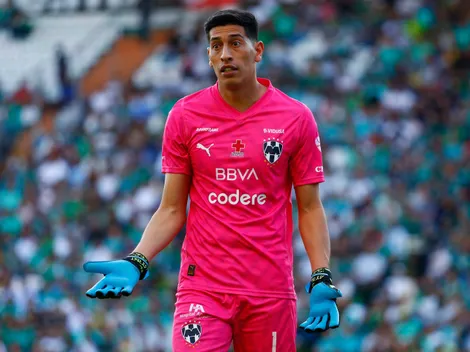 ¿Portazo? La advertencia del repre de Andrada a Colo Colo por su fichaje