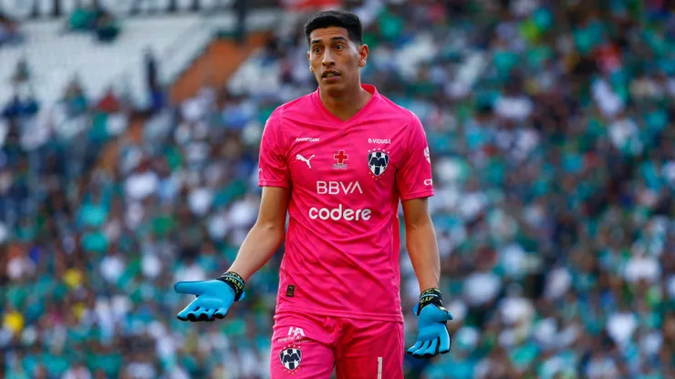 La advertencia del representante de Esteban Andrada a Colo Colo por su fichaje.