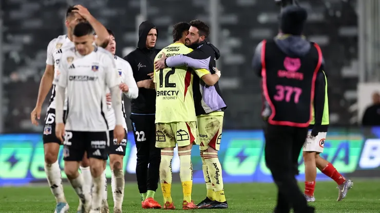 ¿Vendrá un refuerzo? Surge una nueva versión sobre el futuro del arco de Colo Colo