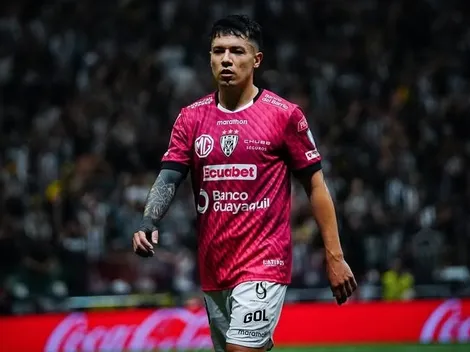 Destino Colo Colo: La sentida despedida de Fernández de Independiente del Valle