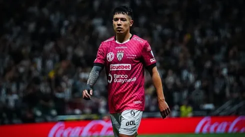 Destino Colo Colo: La sentida despedida de Matías Fernández Cordero de Independiente del Valle.