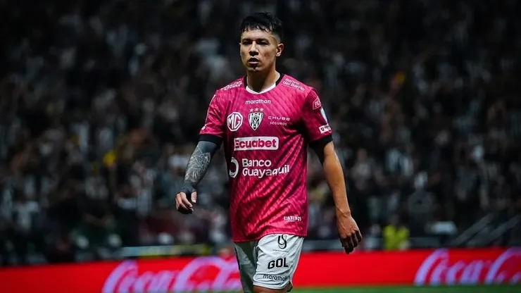 Destino Colo Colo: La sentida despedida de Matías Fernández Cordero de Independiente del Valle.