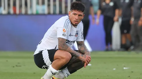 ¿Horas contadas en Colo Colo? Revelan el club que viene con oferta por Alan Saldivia.