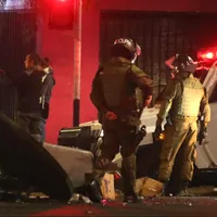 Carabineros quedan con arresto domiciliario tras muerte de hinchas de Colo Colo