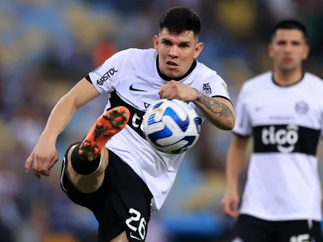 Revelan condiciones para que Barreto sea refuerzo de Colo Colo