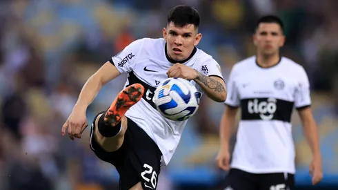 Revelan las condiciones de Olimpia para que Junior Barreto pueda ser refuerzo de Colo Colo