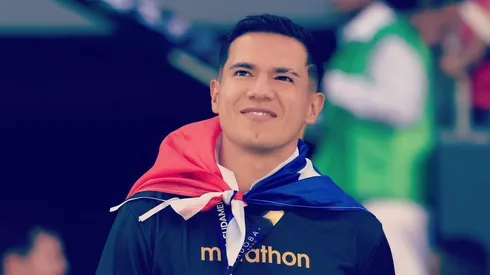 Independiente del Valle se despide cariñosamente de Fernández.