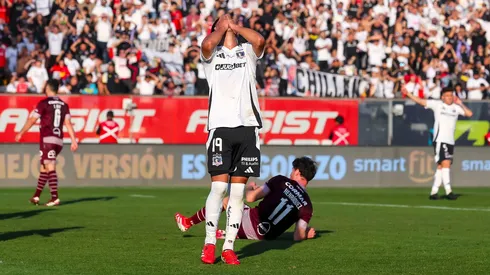 Salomón Rodríguez pone en aprietos a Blanco y Negro, mientras Colo Colo busca solución