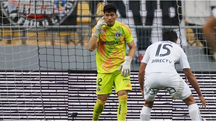 Director de ByN se refiere a situación de Villanueva en el arco de Colo Colo.