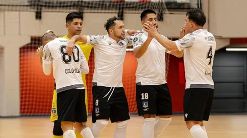 Colo Colo tiene programación para la Supercopa Futsal y sueña con la Copa Libertadores