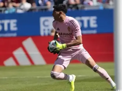 En España hacen eco sobre la posibilidad de que Andrada llegue a Colo Colo