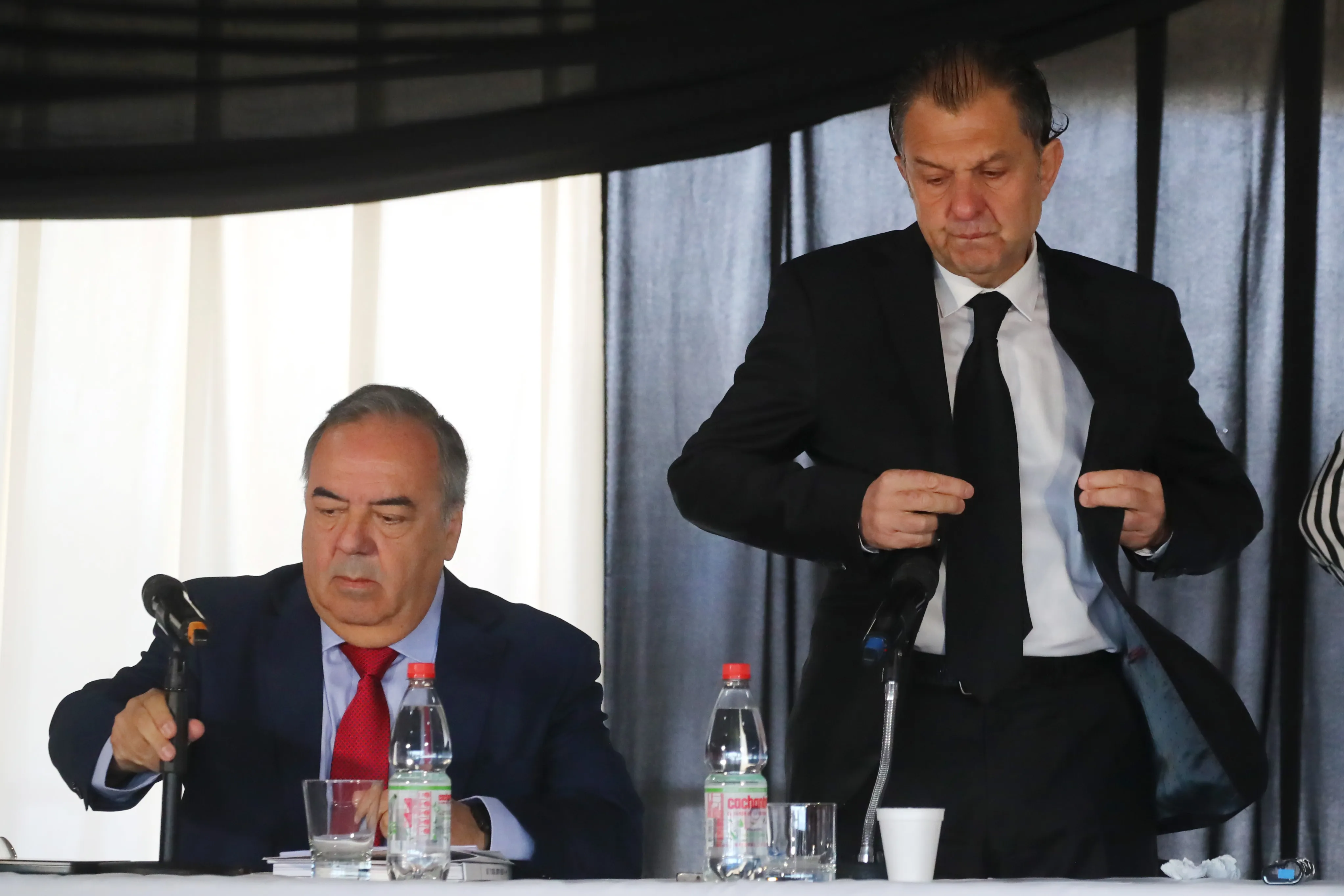 Blanco y Negro tendrá hoy una reunión de directorio | Foto: Photosport