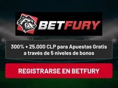 Código promocional Betfury Chile: el 300% del primer depósito más apuestas gratis