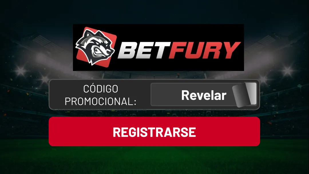codigo promocional betfury