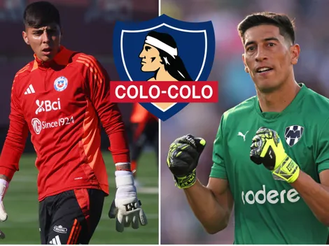 ¿Jaime Vargas o Esteban Andrada? Esto dicen los hinchas de Colo Colo