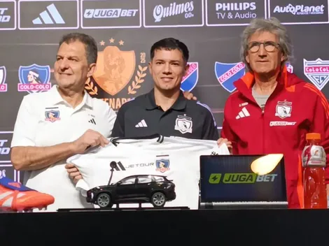 Esto dijo Fernández sobre las exigencias que tiene Colo Colo