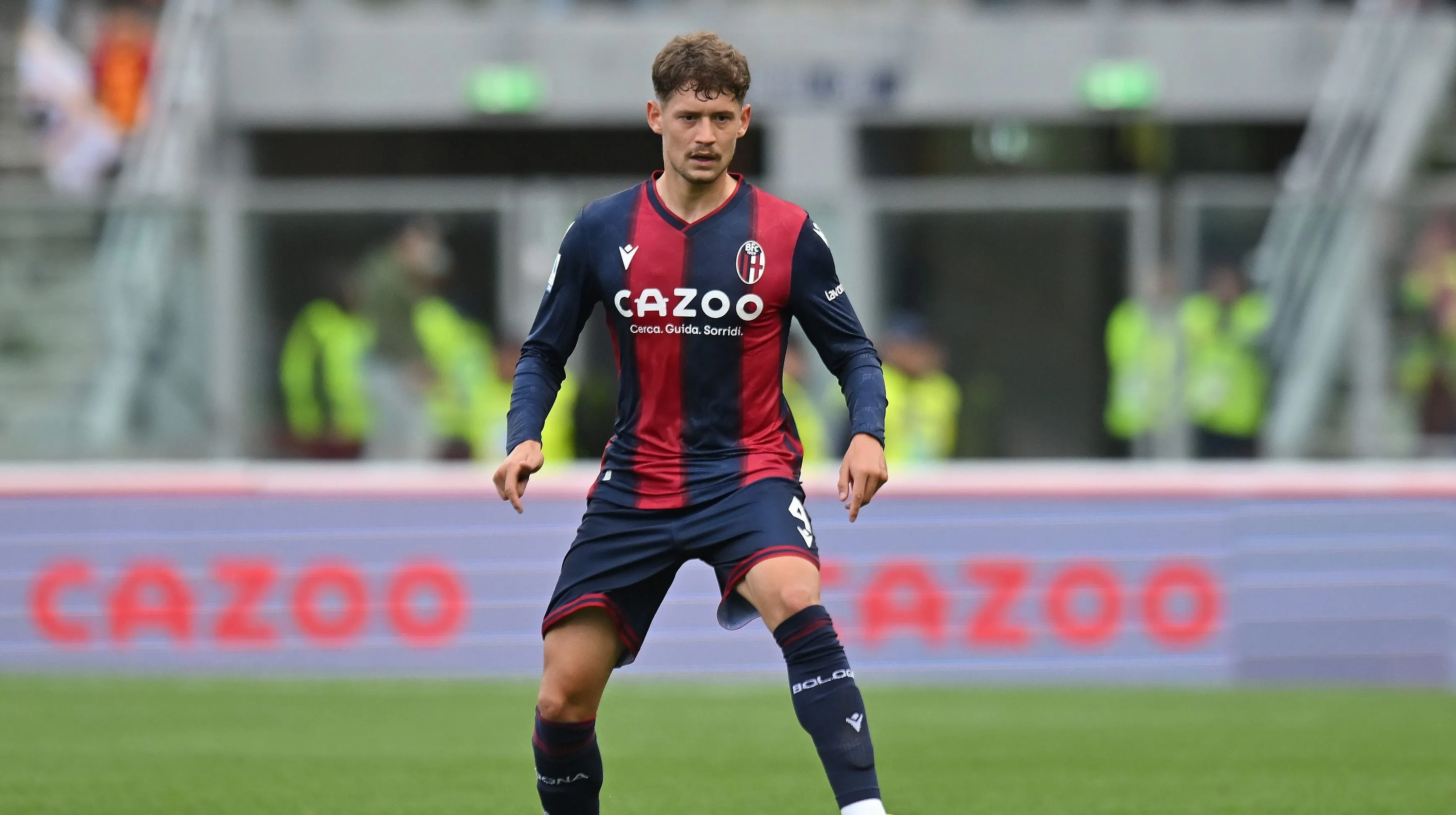 Joaquín Sosa a detalles de ser refuerzo de Colo Colo.