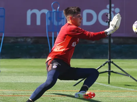 La U se interesa en jugador que suena en Colo Colo