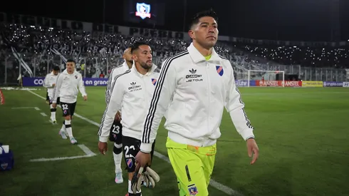 Brayan Cortés preocupa a Colo Colo.