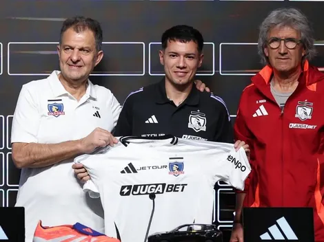 Lo que viene para Colo Colo en materia de refuerzos