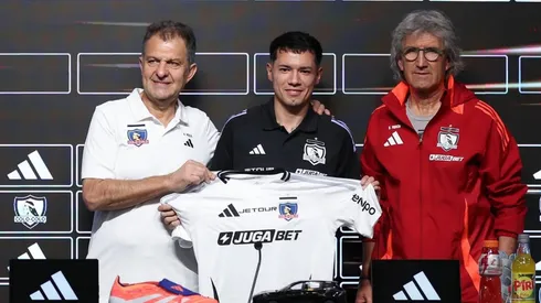 Colo Colo busca a su segundo refuerzo.