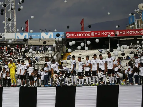 Esto dicen en Colo Colo por una posible Noche Alba