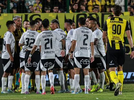 Desde Uruguay adelantan fecha para uno de los amistosos de Colo Colo