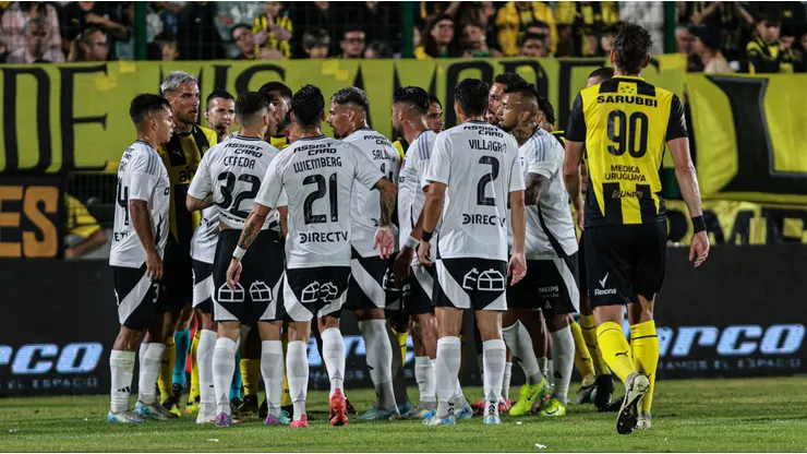 Desde Uruguay adelantan fecha para uno de los amistosos de Colo Colo.