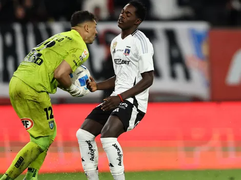 Clerveaux se va de Colo Colo y este es su equipo para el 2026