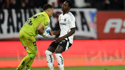 Clerveaux se va de Colo Colo y este sería su equipo en 2026.