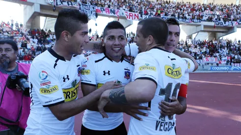El ex Colo Colo que podría vestir camiseta de la U por llegada de Meneghini.