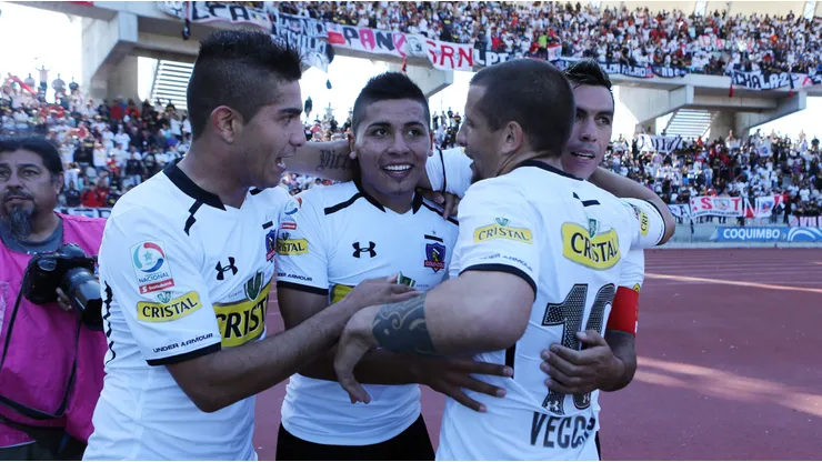 El ex Colo Colo que podría vestir camiseta de la U por llegada de Meneghini.