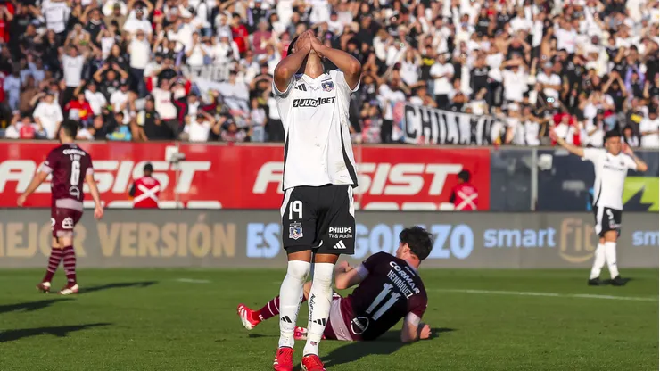 Salomón Rodríguez está en la vitrina de Colo Colo para el mercado de fichajes de cara a 2026.