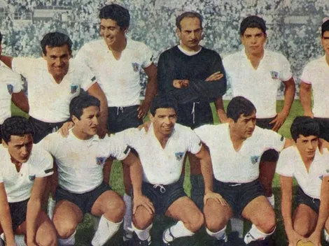 Fue figura, campeón y Colo Colo recreó uno de sus mejores goles