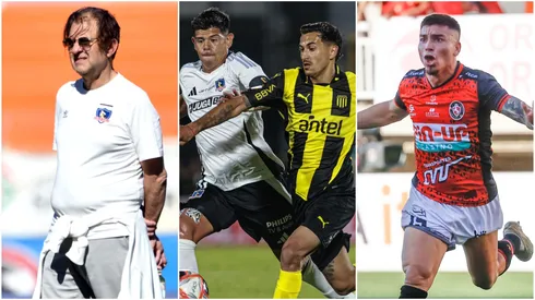 Noticias de Colo Colo hoy: reunión sobre refuerzos, amistoso con Peñarol y Popín Castro