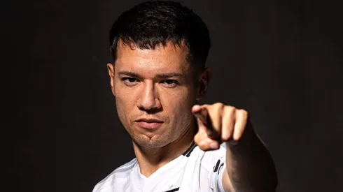 Matías Fernández Cordero fue presentado como primer refuerzo de Colo Colo para el 2026.