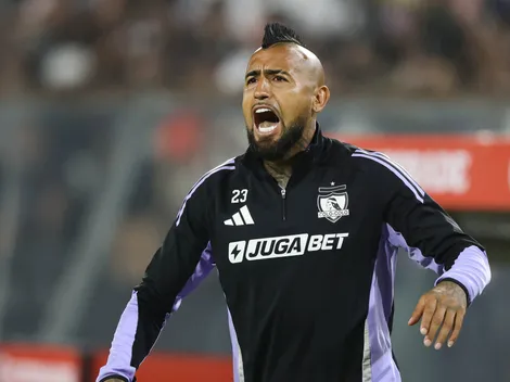 Vidal habla de la polémica de Kings League y pretemporada de Colo Colo