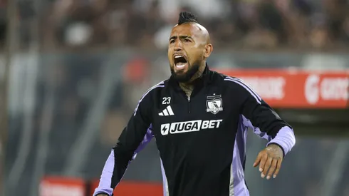 Vidal habla de la polémica de Kings League y pretemporada de Colo Colo.