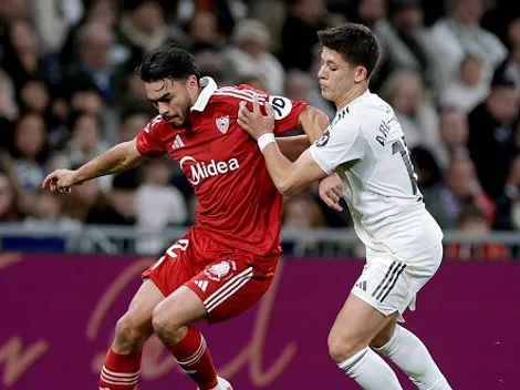 El cambio que podría sufrir Alexis y Suazo en Sevilla para 2026