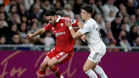 El cambio que podría sufrir Alexis y Suazo en Sevilla para 2026.