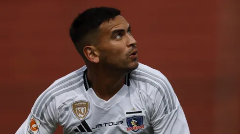 Sebastián Vegas tiene nuevo club tras su paso para el olvido en Colo Colo.