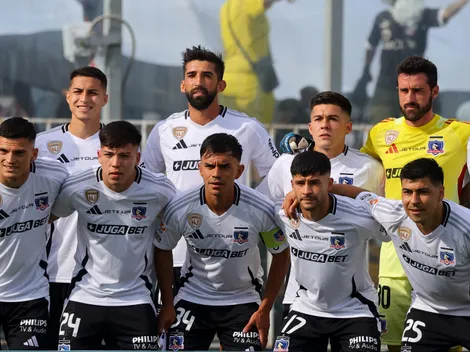 Así va el mercado de Colo Colo para 2026: Refuerzos y salidas