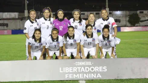 Fue campeona en Colo Colo Femenino, jugó Copa Libertadores y ahora será refuerzo de Universidad Católica.
