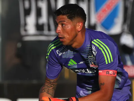 Filtran el plan de Colo Colo para lograr la salida de Brayan Cortés