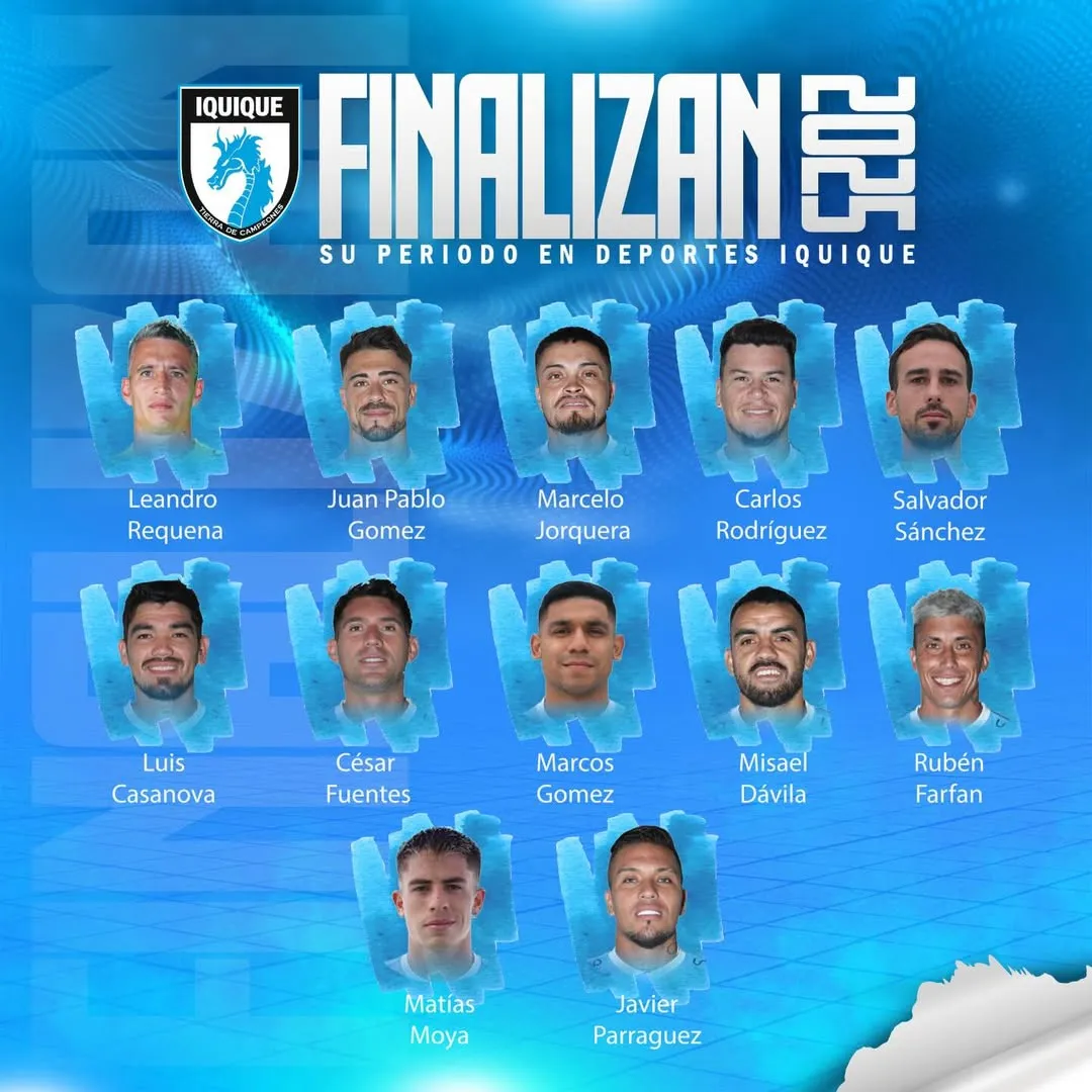 Foto: Deportes Iquique