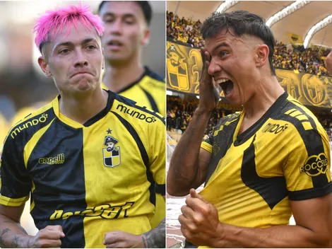 Coquimbo advierte a Colo Colo por Zavala y Cabrera