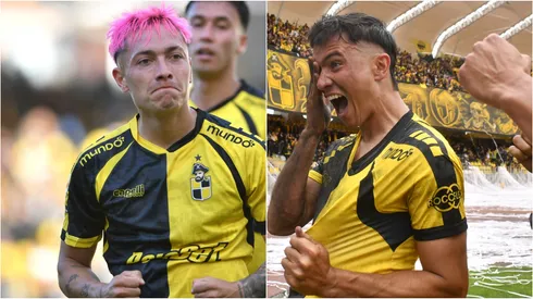 ¿Refuerzos? Coquimbo Unido advierte a Colo Colo por Cristián Zavala y Bruno Cabrera.