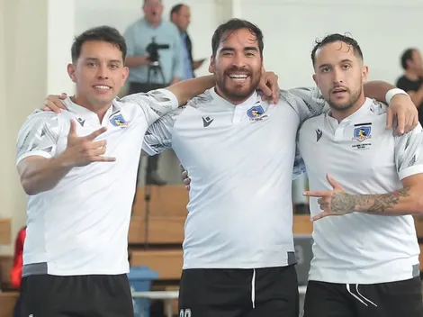 ¿Quién transmite la Supercopa del Futsal entre Colo Colo vs Punta Arenas?
